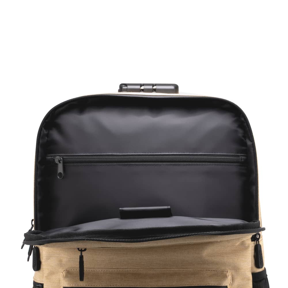 Ooze Traveler Smell Proof Backpack - Discreet Smoker