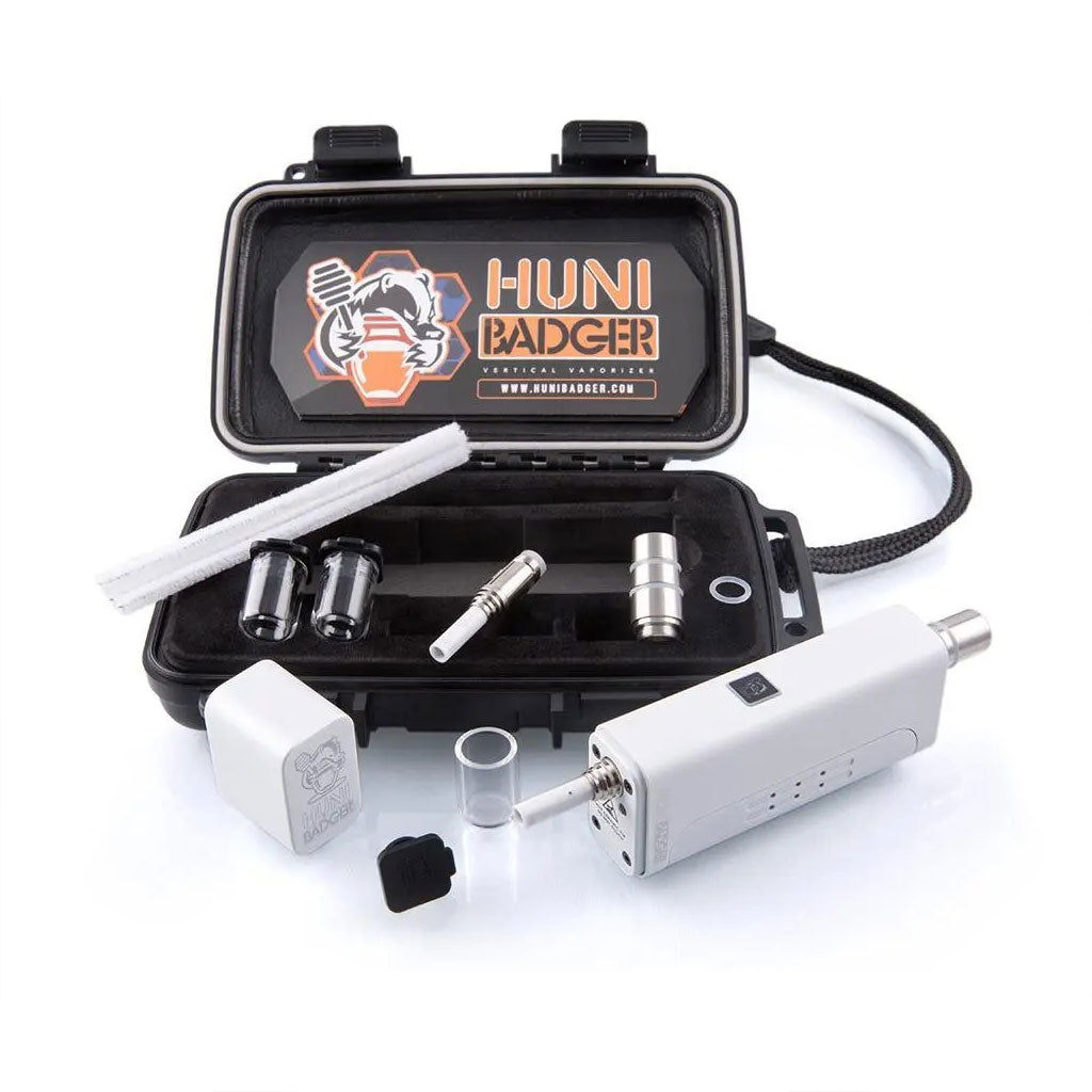 Huni Badger Kit - Discreet Smoker