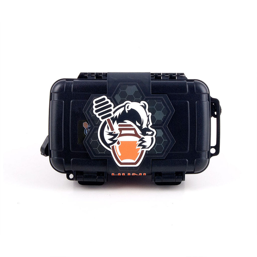 Huni Badger Kit - Discreet Smoker