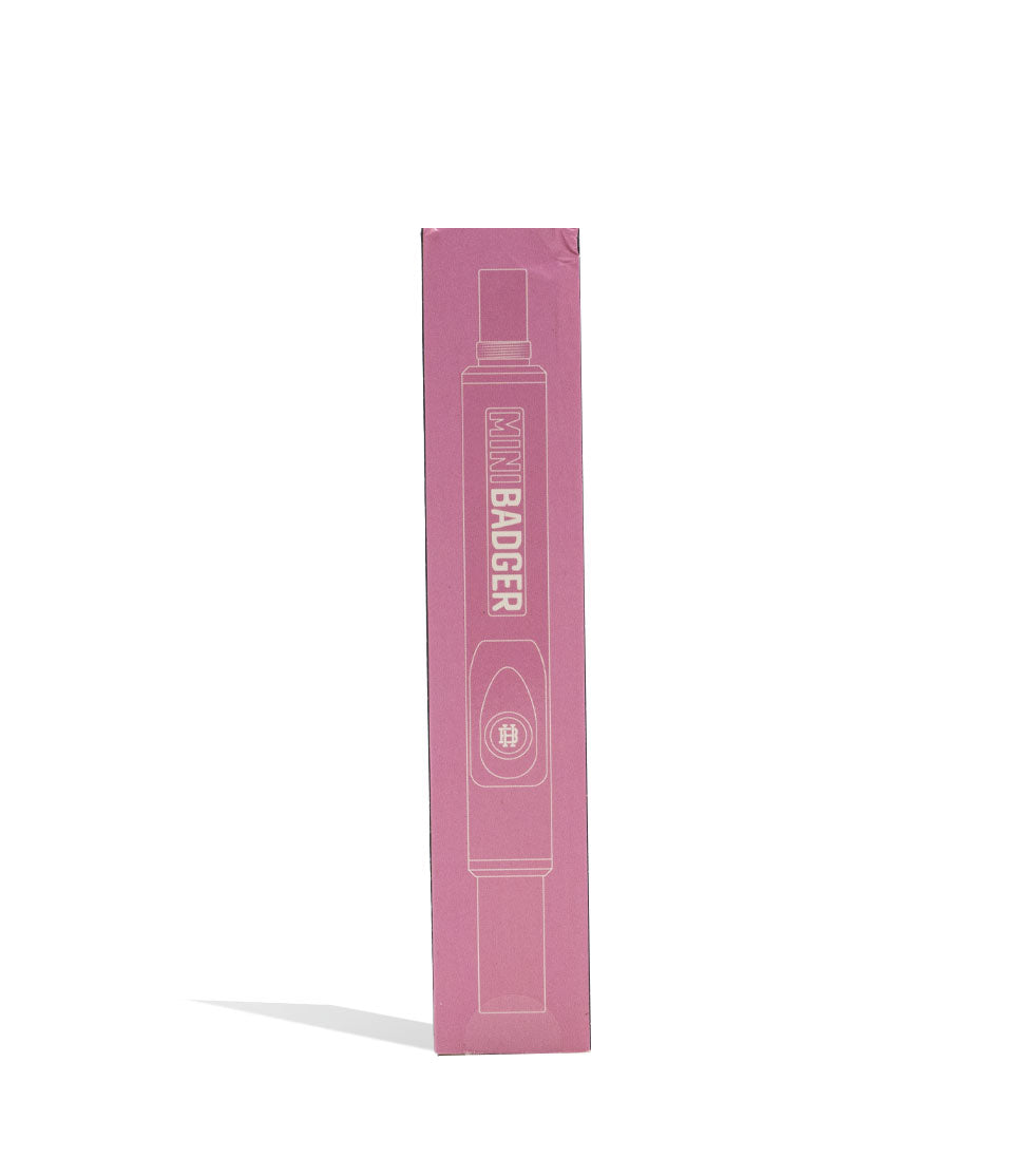 Huni Badger Mini Badger Portable Dab Rig - Discreet Smoker