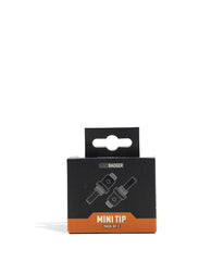 Huni Badger Mini Badger Replacement Tips 2pk - Discreet Smoker