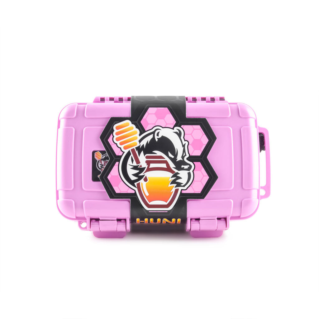 Huni Badger Kit - Discreet Smoker