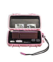 Huni Badger Pro Limited Edition Blazy Susan Electronic Dab Rig - Discreet Smoker