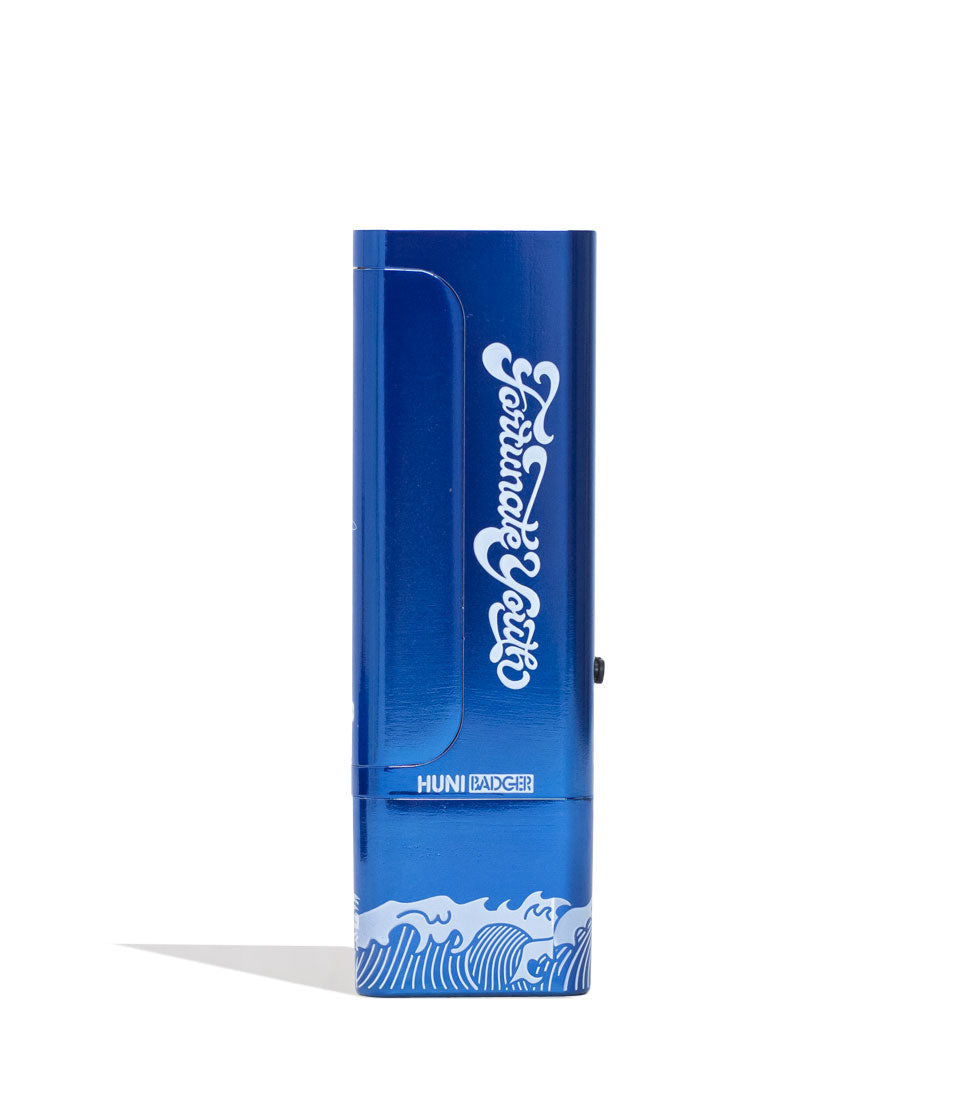 Huni Badger Pro Limited Edition Fortunate Youth Electronic Dab Rig - Discreet Smoker