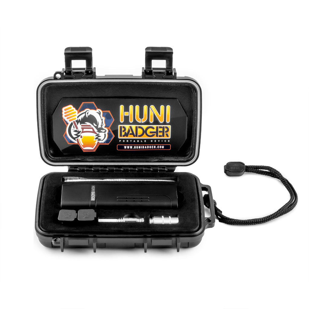 Huni Badger Kit - Discreet Smoker