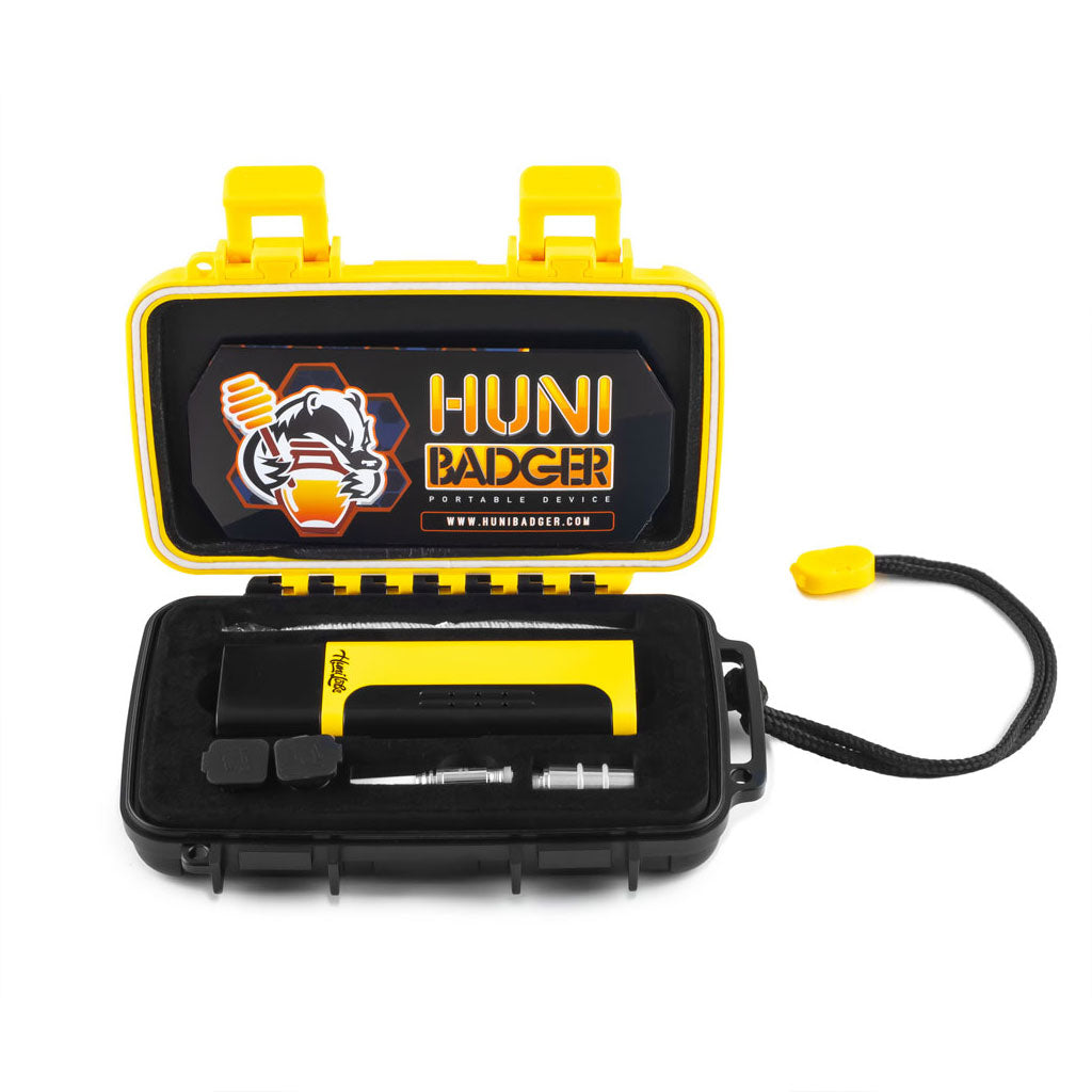 Huni Badger Kit - Discreet Smoker