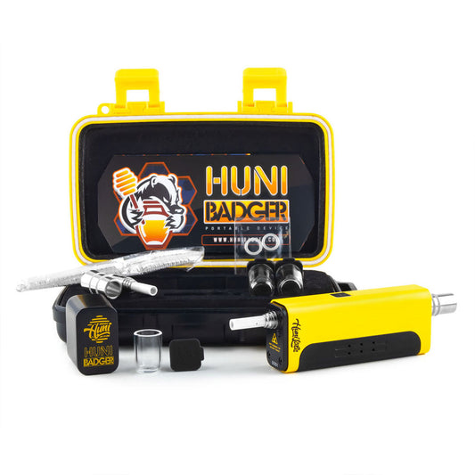 Huni Badger Kit - Discreet Smoker