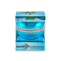 Ooze Saturn Grinder - Discreet Smoker