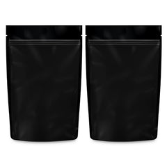 Loud Lock 1 Ounce Mylar Smell Proof Vacuum Seal Bags - 1,000 Count - Discreet Smoker