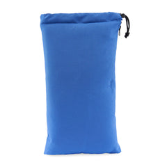 Glass Pillow Storage Pouch with Zipper and Drawstring – 16" - Discreet Smoker