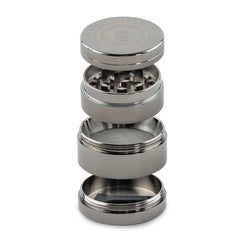 Green Monkey Grinder - Capuchin 4pc - 40mm - Discreet Smoker