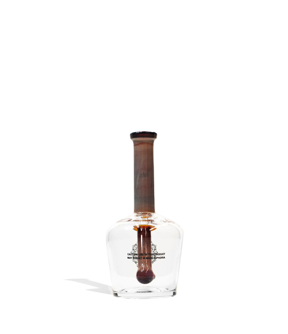 iDab Small 10mm Worked Henny Bottle Water Pipe - Discreet Smoker