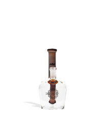 iDab Small 10mm Worked Henny Bottle Water Pipe - Discreet Smoker