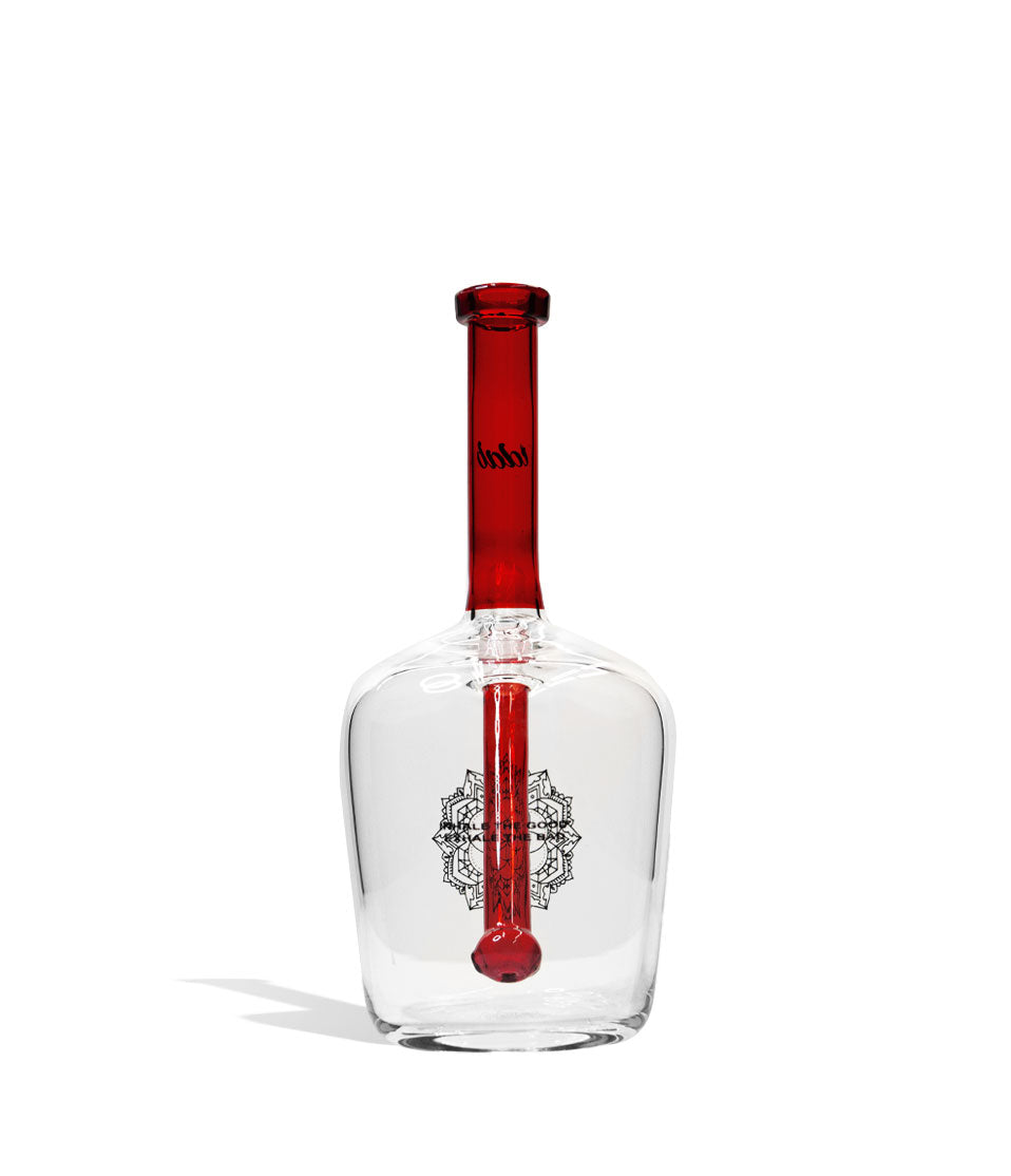iDab Medium 14mm Worked Henny Bottle Water Pipe - Discreet Smoker