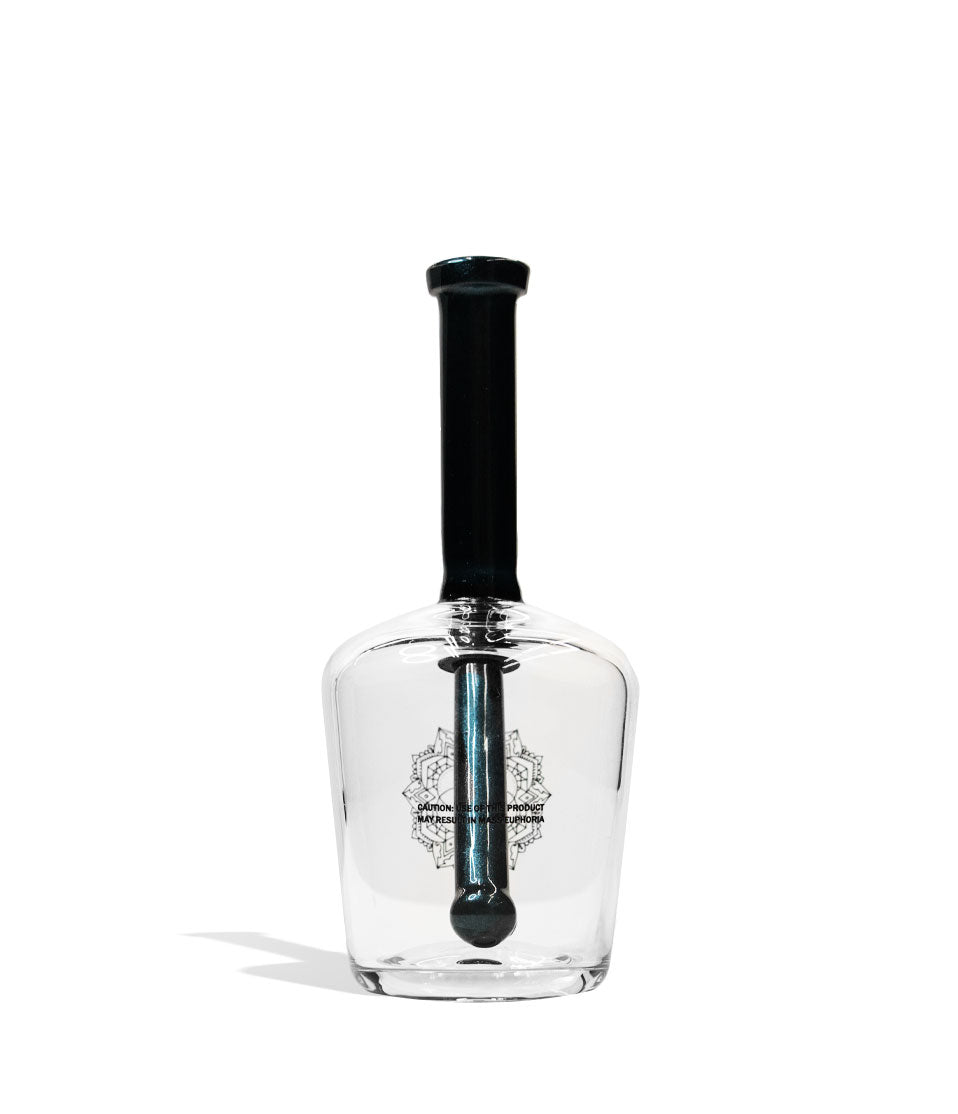 iDab Medium 14mm Worked Henny Bottle Water Pipe - Discreet Smoker