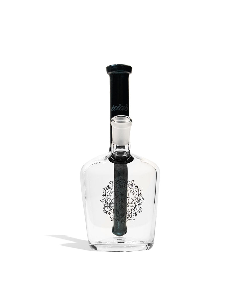iDab Medium 14mm Worked Henny Bottle Water Pipe - Discreet Smoker