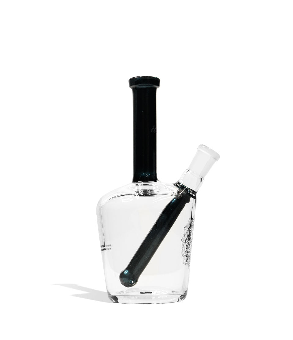 iDab Medium 14mm Worked Henny Bottle Water Pipe - Discreet Smoker