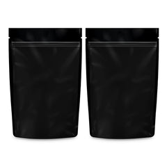 Loud Lock 1/2 Ounce Mylar Smell Proof Vacuum Seal Bags - 1,000 Count - Discreet Smoker