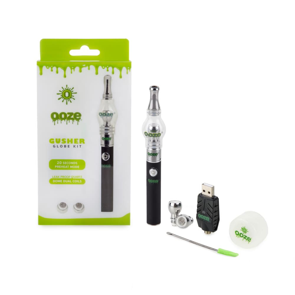 Ooze Gusher Blister Kit - Discreet Smoker