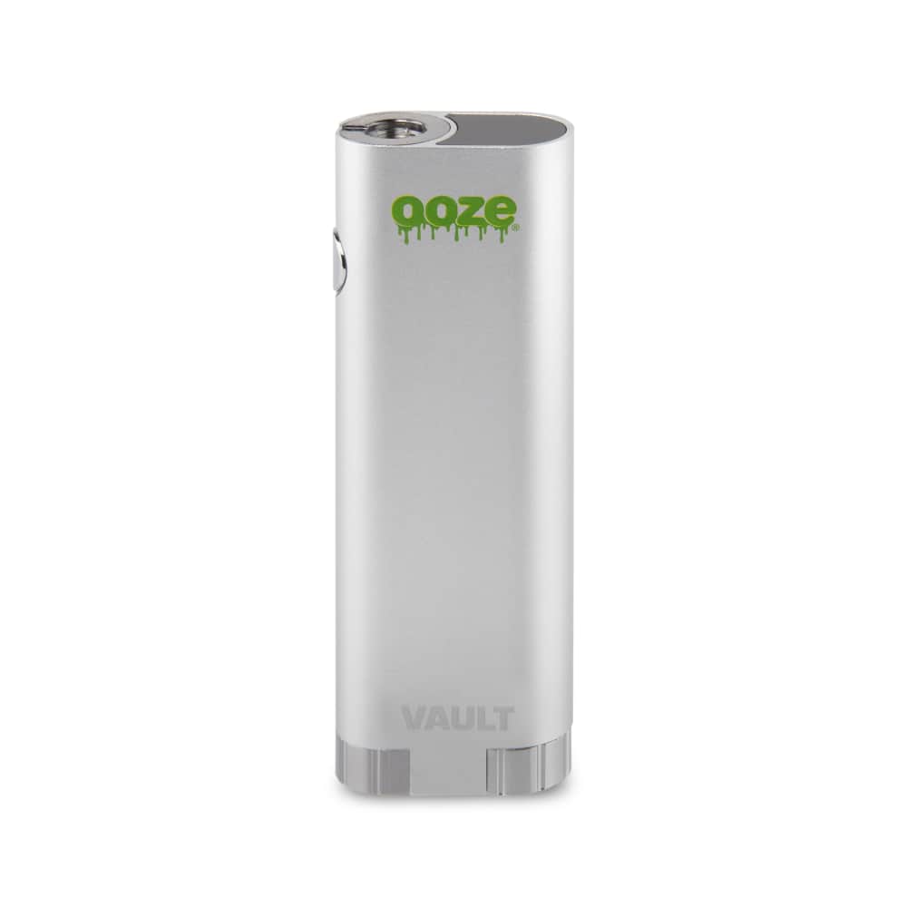 Ooze Vault Extract Battery with Storage Chamber - Discreet Smoker