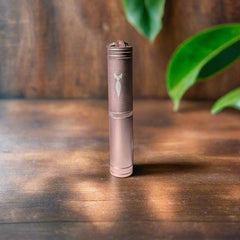 Smell Proof Tube Container (King Size) - Discreet Smoker