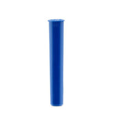 Loud Lock Blunt Tubes - 118mm - 1000ct - Blue - Discreet Smoker