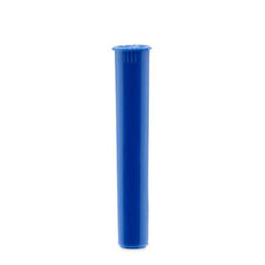 Loud Lock Blunt Tubes - 118mm - 1000ct - Blue - Discreet Smoker