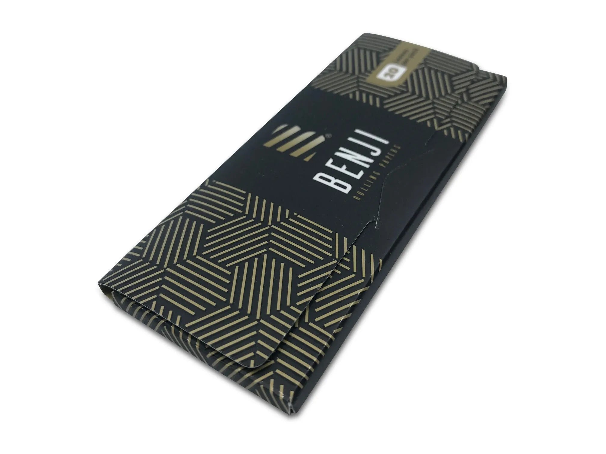 Enjoy the Ultimate Smoking Luxury with Benji Rolling Paper Booklets and Roll in Style! - Discreet Smoker