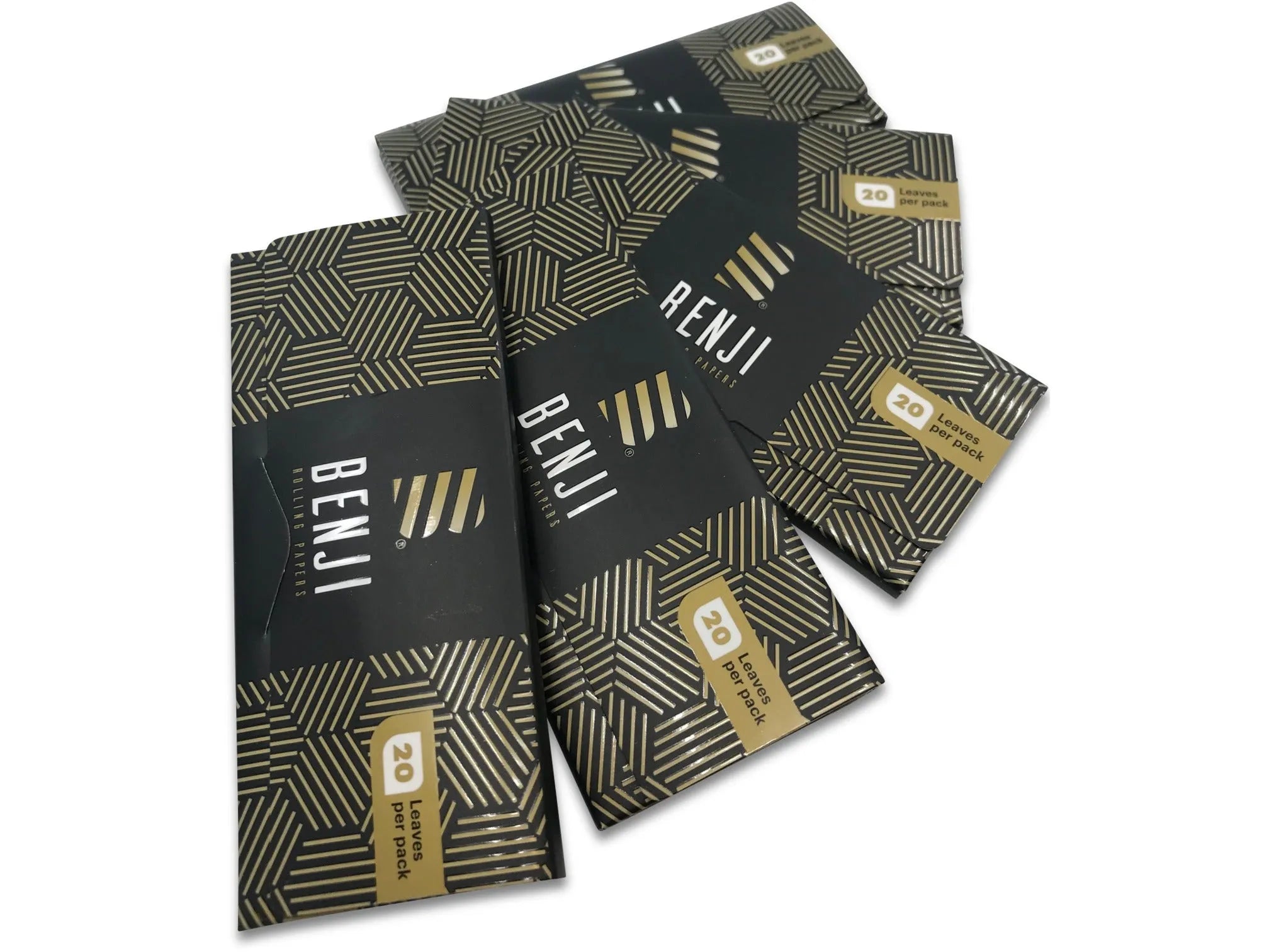 Enjoy the Ultimate Smoking Luxury with Benji Rolling Paper Booklets and Roll in Style! - Discreet Smoker