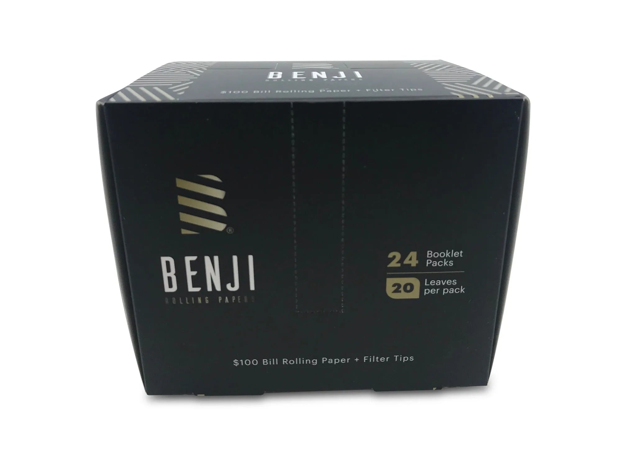 Enjoy the Ultimate Smoking Luxury with Benji Rolling Paper Booklets and Roll in Style! - Discreet Smoker