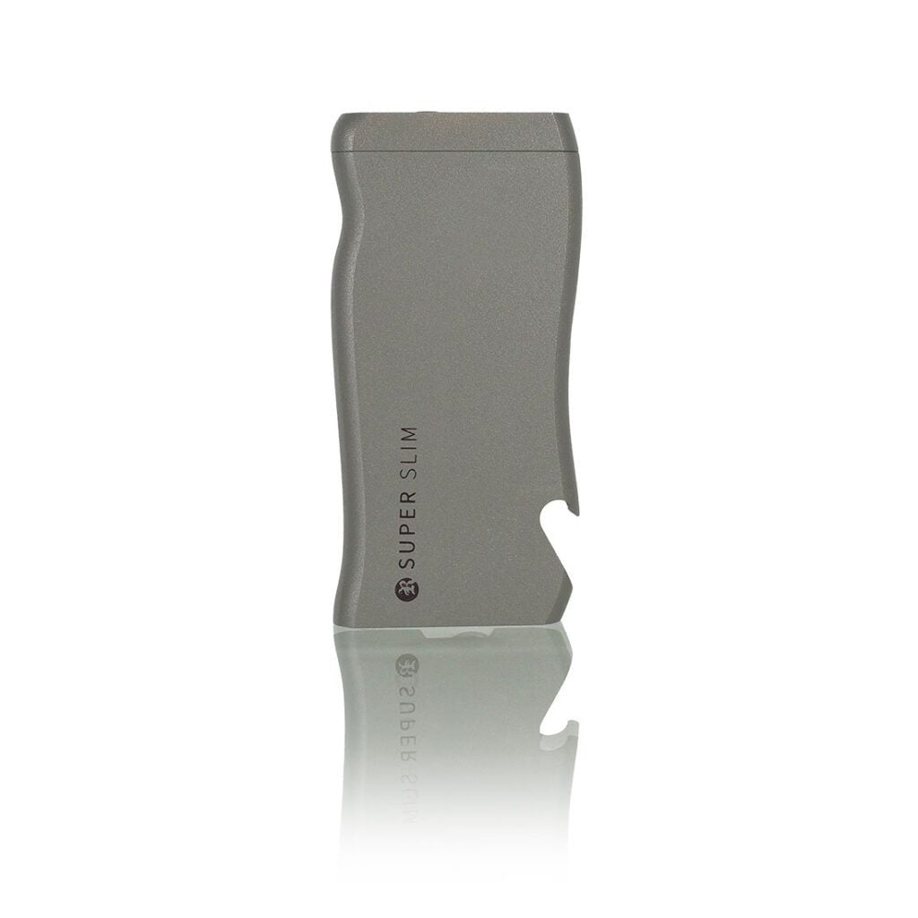 RYOT SUPER SLIM MAGNETIC DUGOUT WITH ONE HITTER - Discreet Smoker