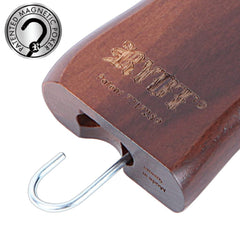 RYOT WOODEN MAGNETIC DUGOUT WITH MATCHING ONE HITTER - Discreet Smoker