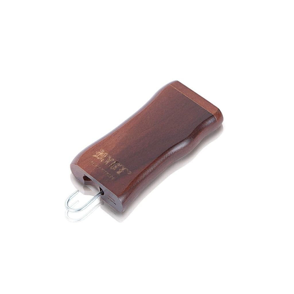 RYOT WOODEN MAGNETIC DUGOUT WITH MATCHING ONE HITTER - Discreet Smoker