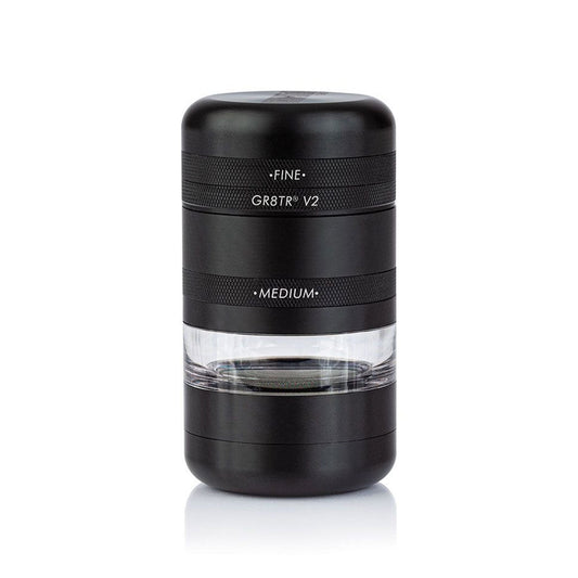 RYOT GR8TR JAR BODY GRINDER - Discreet Smoker