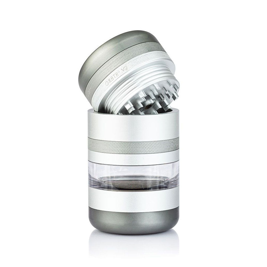 RYOT GR8TR JAR BODY GRINDER - Discreet Smoker