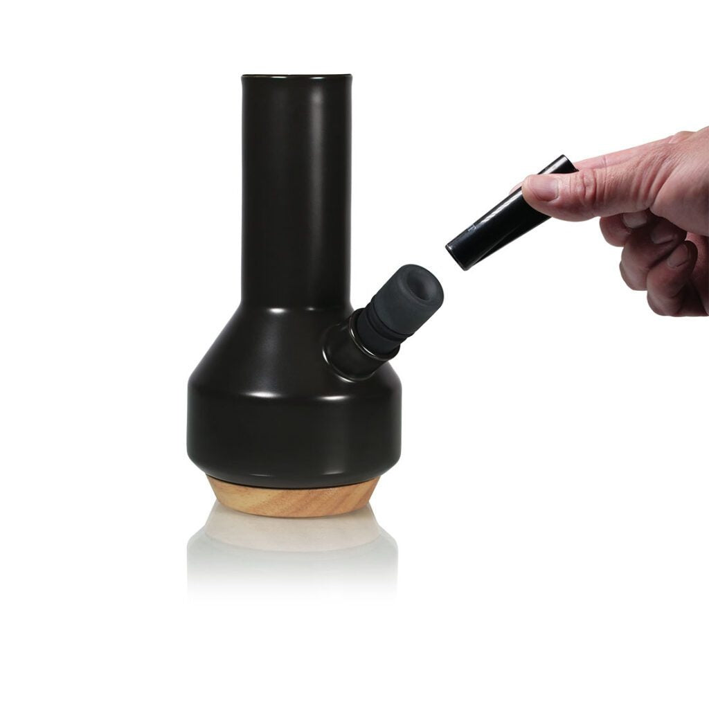RYOT CERAMIC MAPLE TRAVELLER PIPE - Discreet Smoker