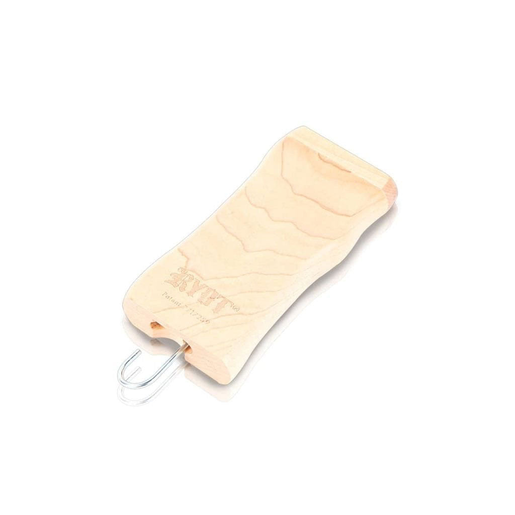 RYOT WOODEN MAGNETIC DUGOUT WITH MATCHING ONE HITTER - Discreet Smoker