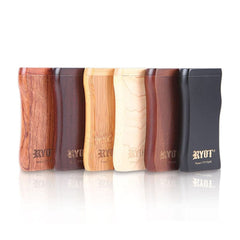 RYOT WOODEN MAGNETIC DUGOUT WITH MATCHING ONE HITTER