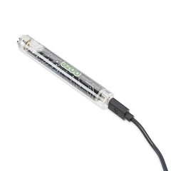 Slim Clear Series Transparent 510 Vape Battery - Discreet Smoker