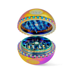 Ooze Saturn Grinder - Discreet Smoker