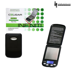 Cougar; 50g X 0.01g, Pocket Scales - Discreet Smoker