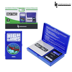 High Times G- Force -100g X 0.01g - Discreet Smoker