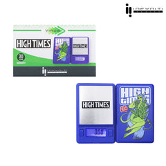 High Times Virus - 50g X 0.01g - Discreet Smoker