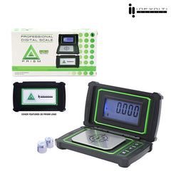 Prism; 50g X0.001g, Pocket Scales - Discreet Smoker