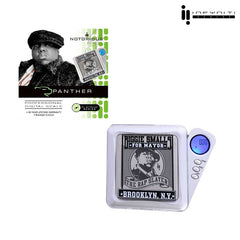 BIG Panther - 1000g X 0.1g Pocket Scale - Discreet Smoker