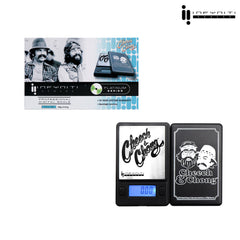 Cheech and Chong Virus - 500g X 0.1g Pocket Scale - Discreet Smoker