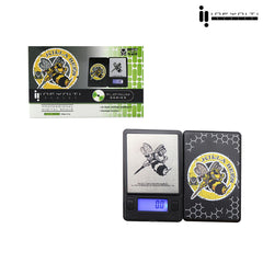 PYN Virus - 500g X 0.1g Pocket Scale - Discreet Smoker