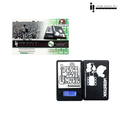 Woodstock Virus - 50g X 0.01g Scale - Discreet Smoker