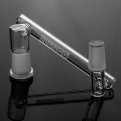 14mm Dropdown Reclaim Catcher - Discreet Smoker