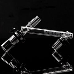 14mm Male To Male Dropdown Reclaim Catcher - Discreet Smoker
